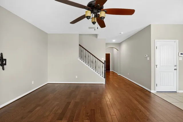 a view of a kitchen with a sink and cabinet area