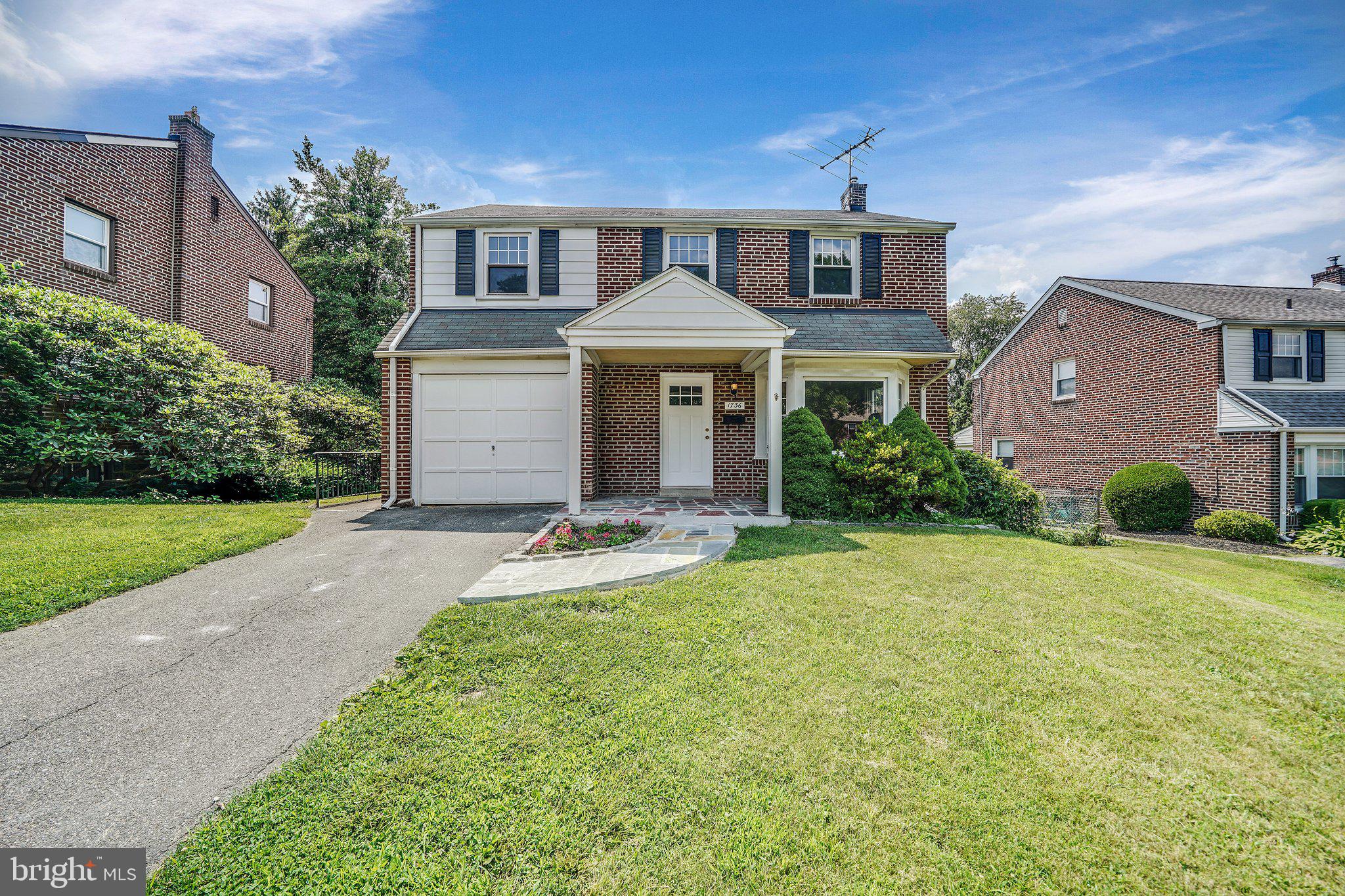 1736 Earlington Road Havertown, PA 19083 - Photo 1 of 32