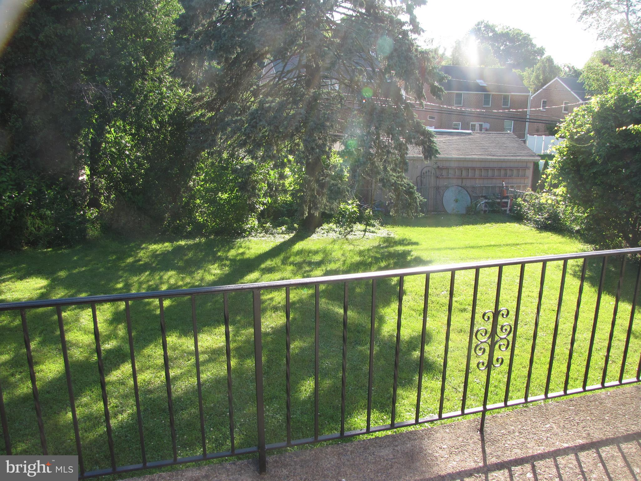 1736 Earlington Road Havertown, PA 19083 - Photo 9 of 32 View of rear grounds