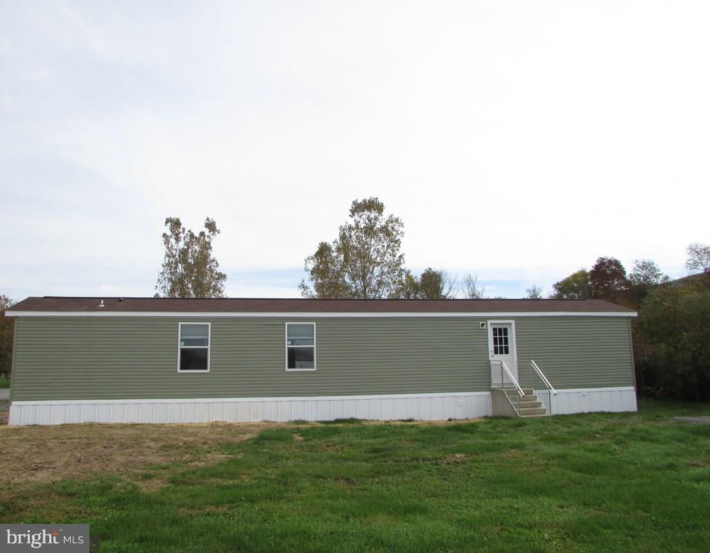 382 Hawk Lane Julian, PA 16844 - Photo 13 of 16 a view of a yard with front of house