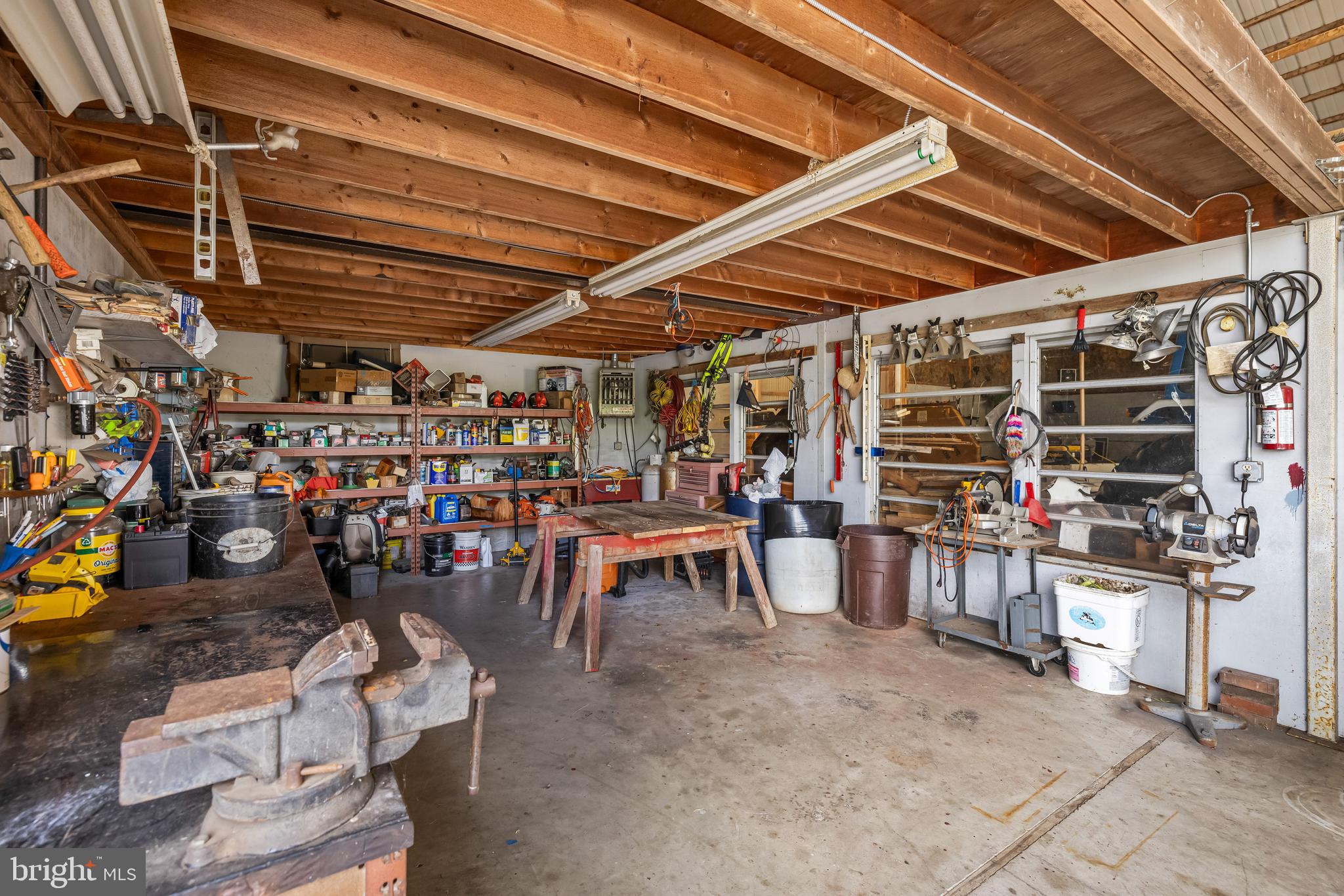 2322 Nicodemus Road Westminster, MD 21157 - Photo 103 of 131 Machine Shop