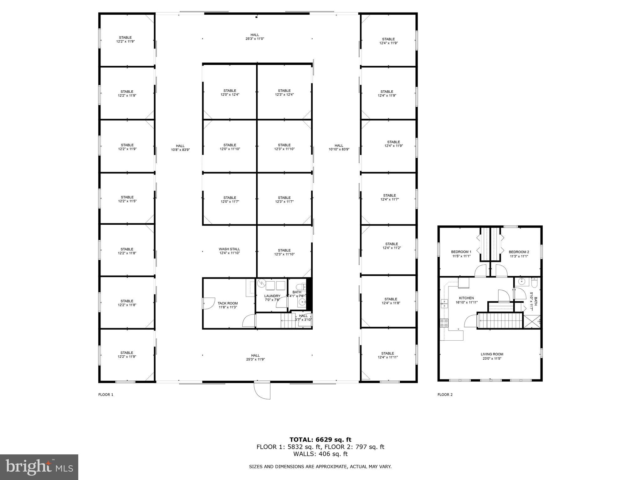 2322 Nicodemus Road Westminster, MD 21157 - Photo 119 of 131 Upper Barn and Apartment