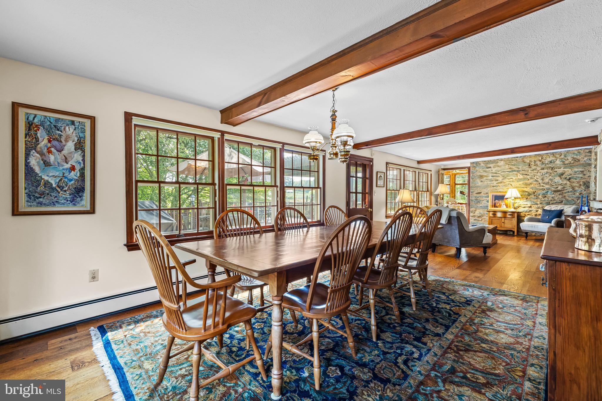2322 Nicodemus Road Westminster, MD 21157 - Photo 19 of 131 Breakfast Room