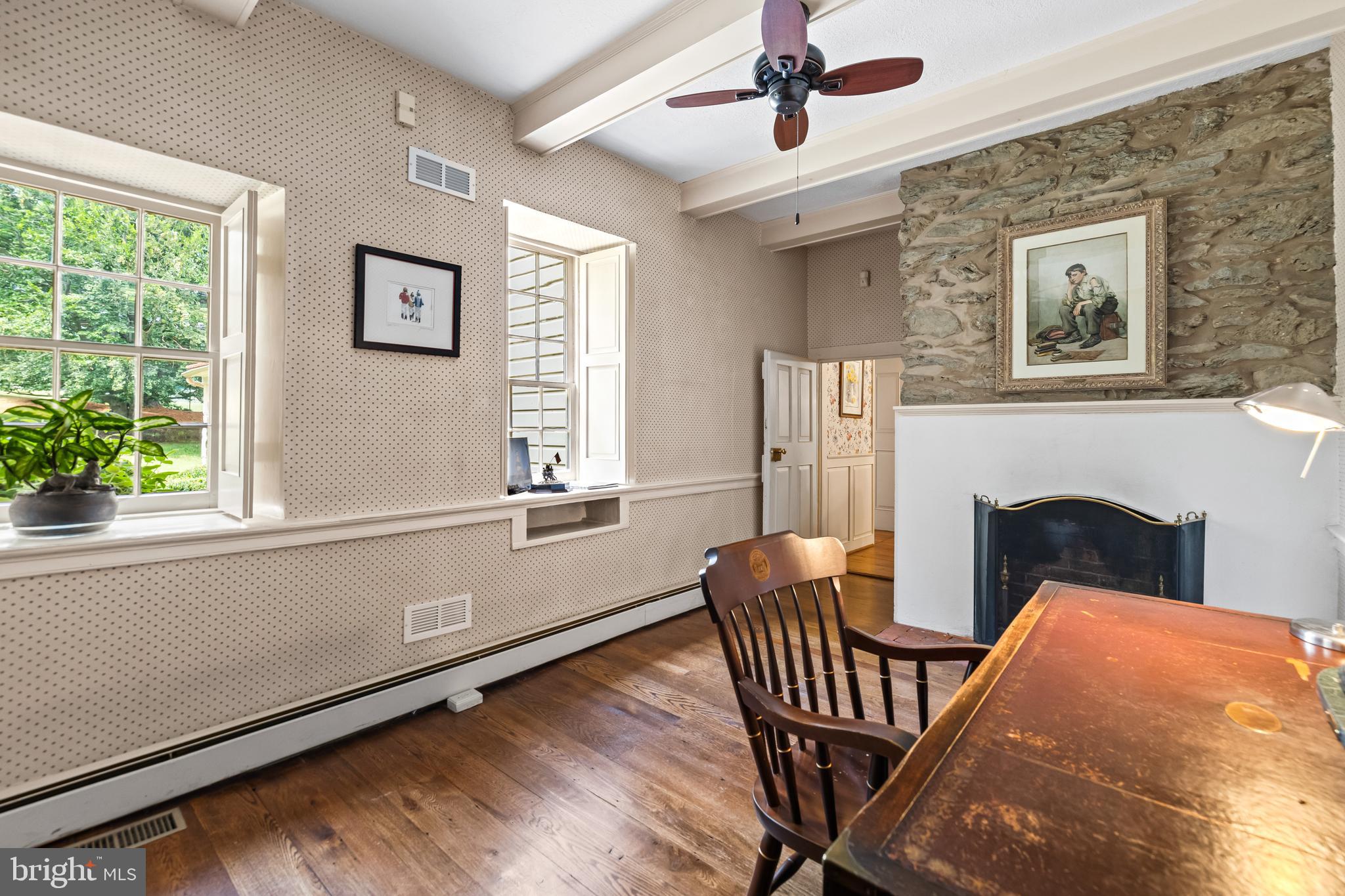 2322 Nicodemus Road Westminster, MD 21157 - Photo 32 of 131 Original 18th Century Office