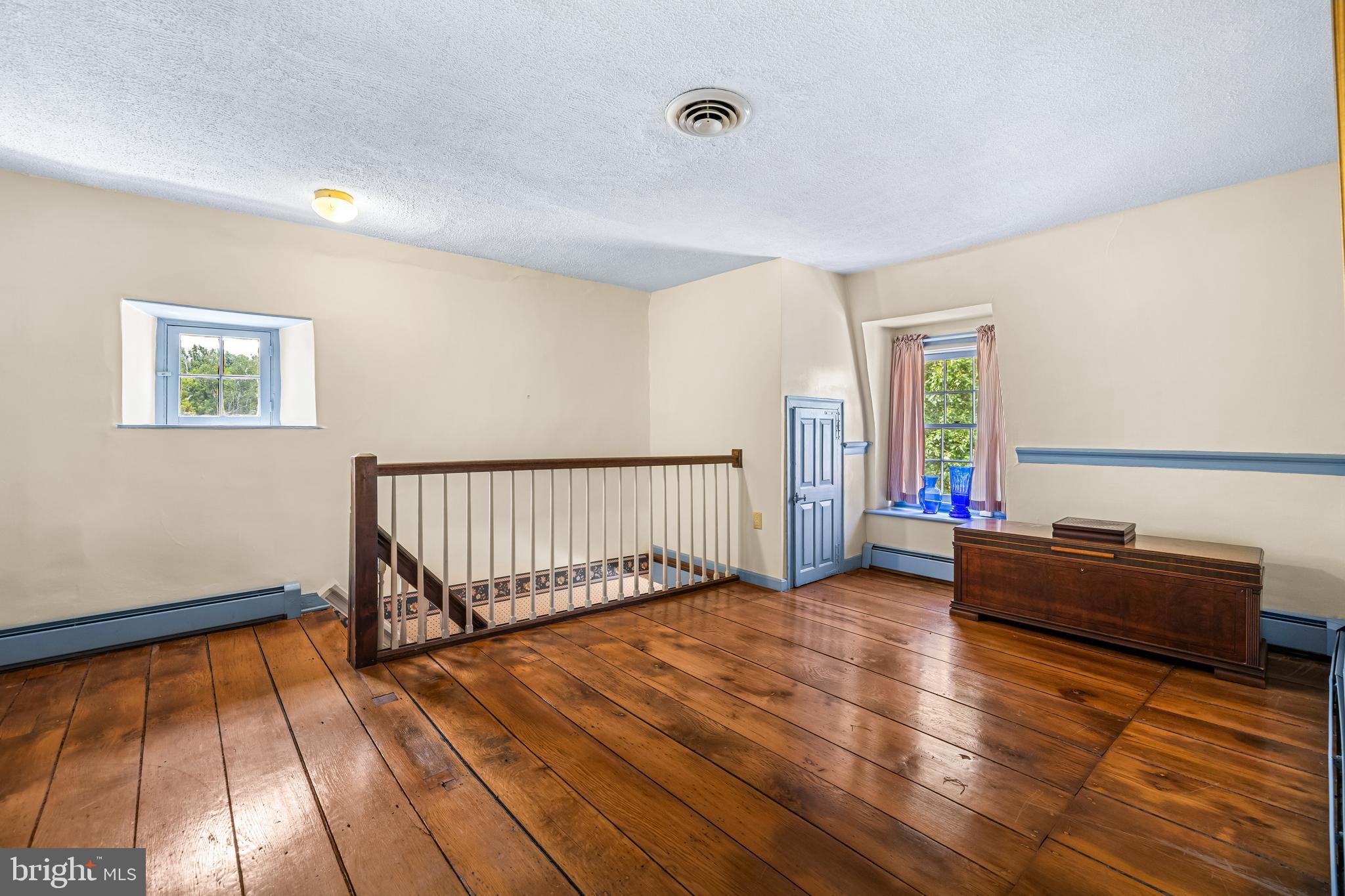 2322 Nicodemus Road Westminster, MD 21157 - Photo 48 of 131 Back Hall/Loft Original 18th Century