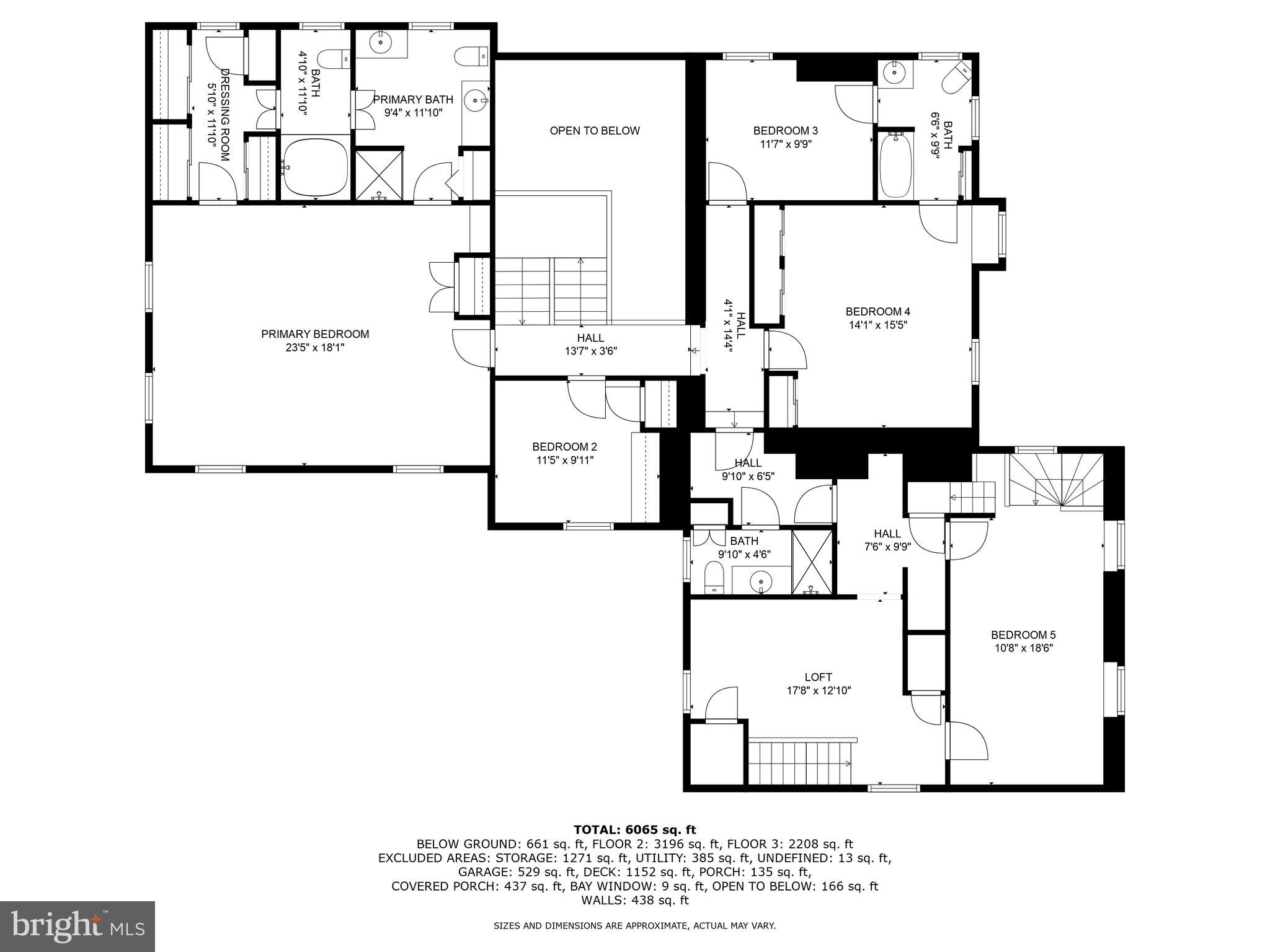 2322 Nicodemus Road Westminster, MD 21157 - Photo 49 of 131 Upper Level