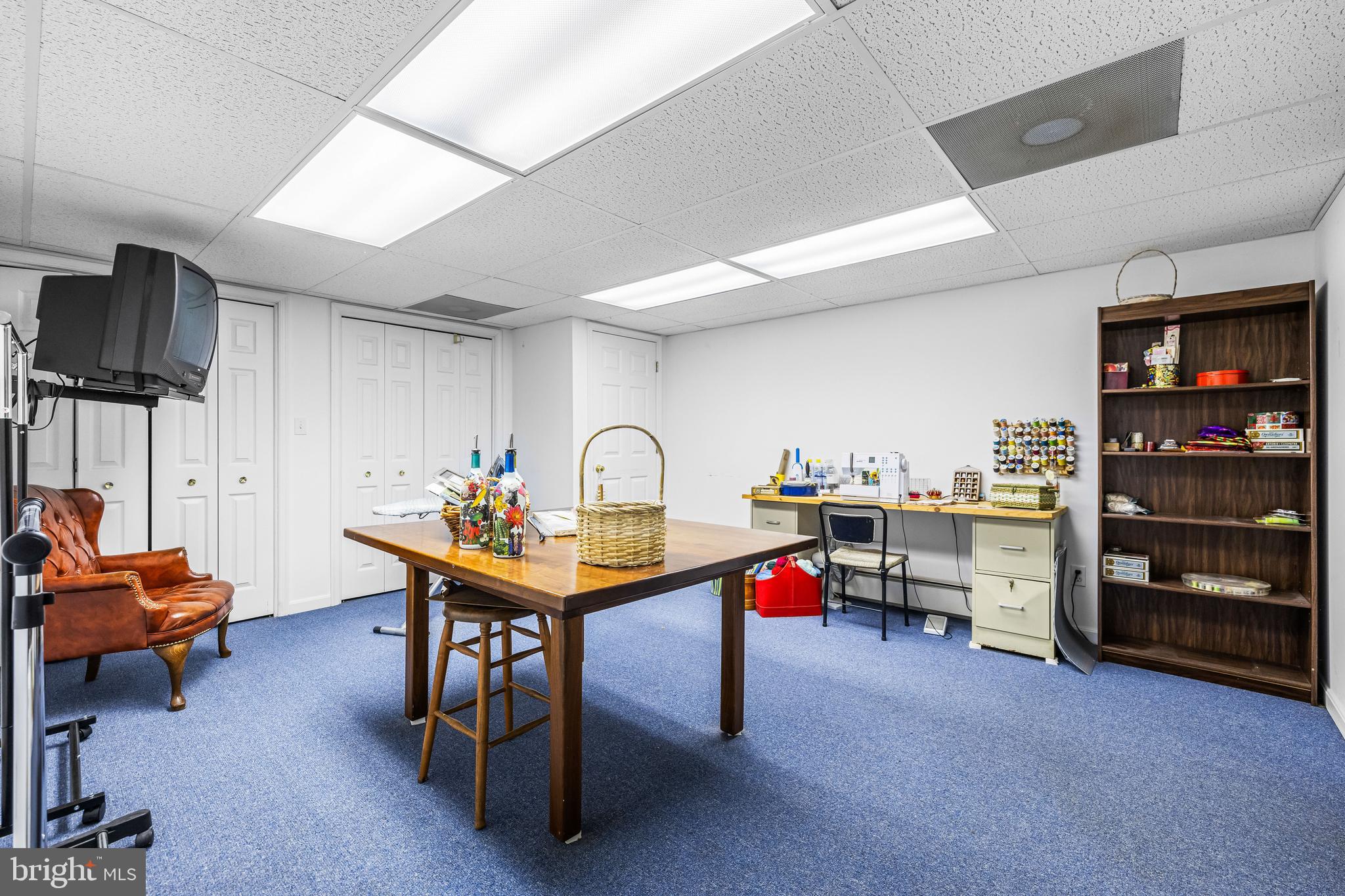 2322 Nicodemus Road Westminster, MD 21157 - Photo 50 of 131 Lower Level Bonus Room