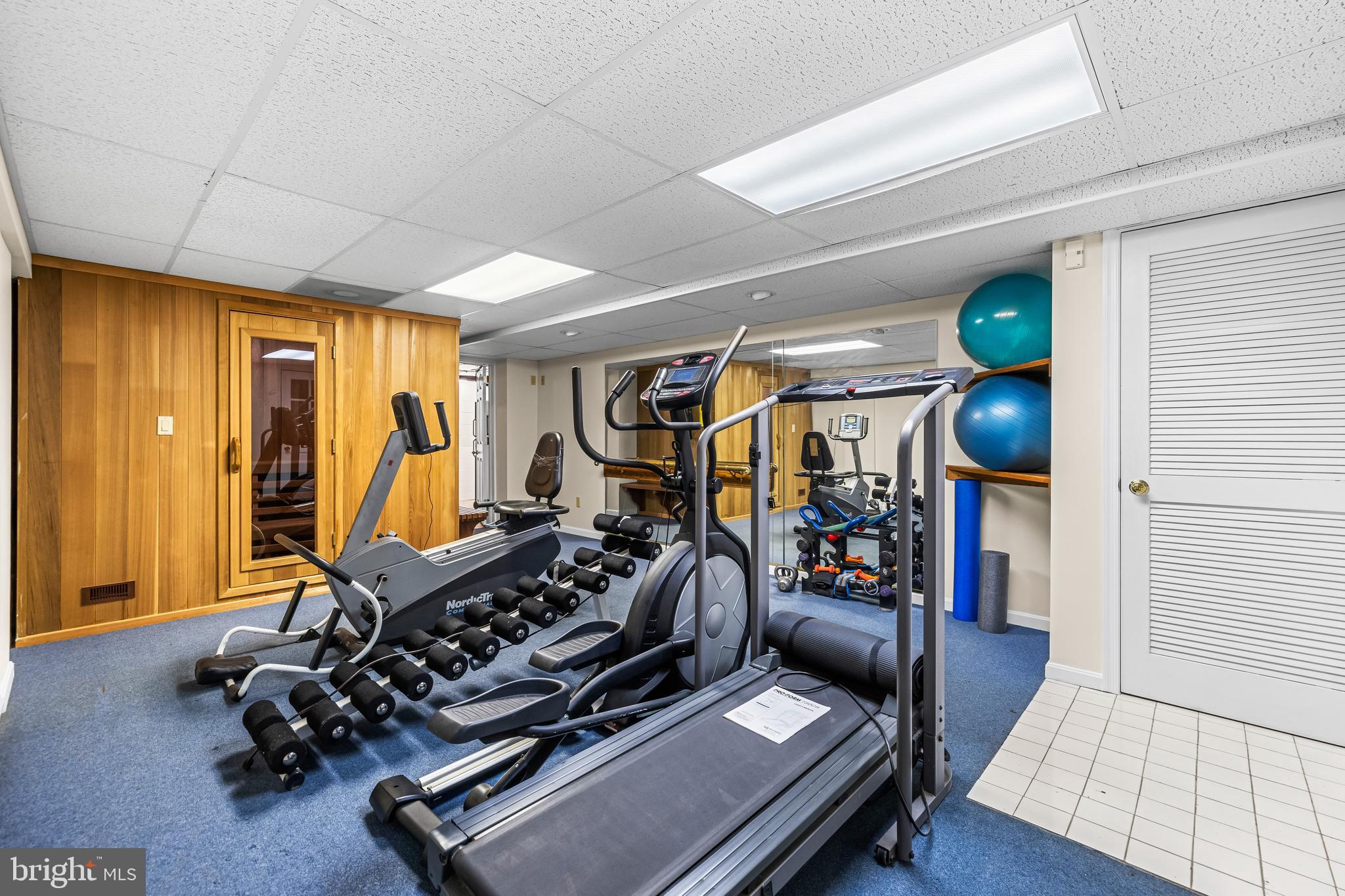 2322 Nicodemus Road Westminster, MD 21157 - Photo 51 of 131 Exercise Room