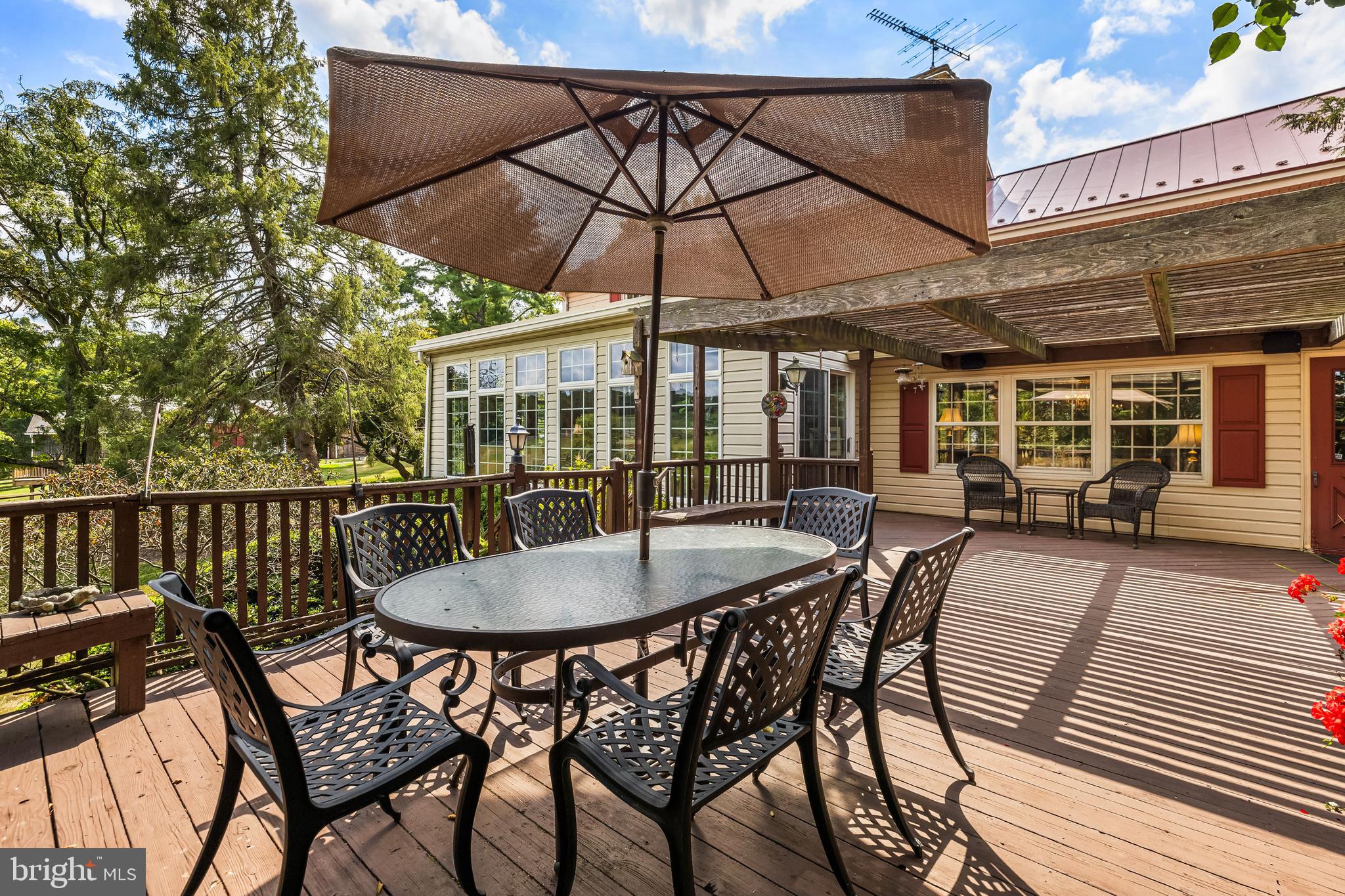 2322 Nicodemus Road Westminster, MD 21157 - Photo 57 of 131 Deck