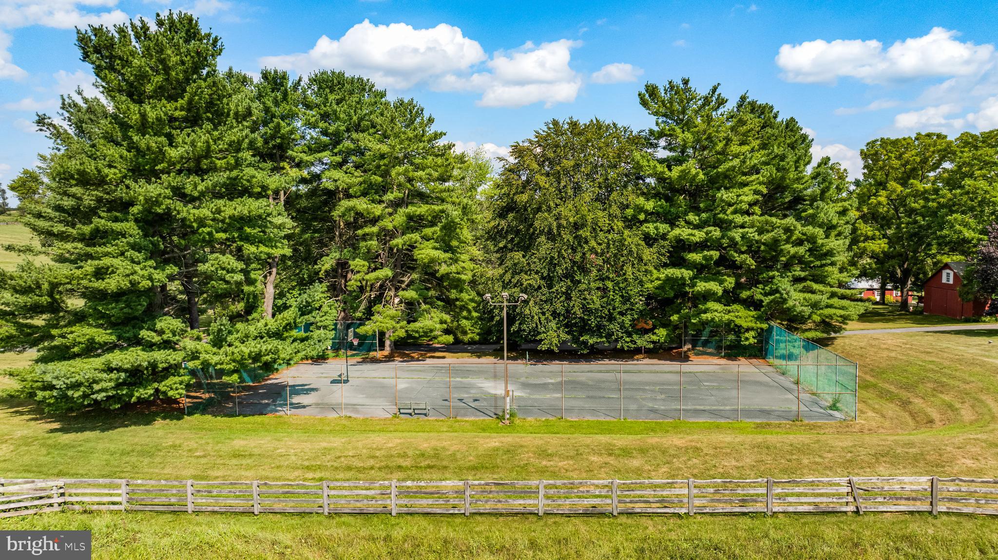 2322 Nicodemus Road Westminster, MD 21157 - Photo 64 of 131 Tennis Court
