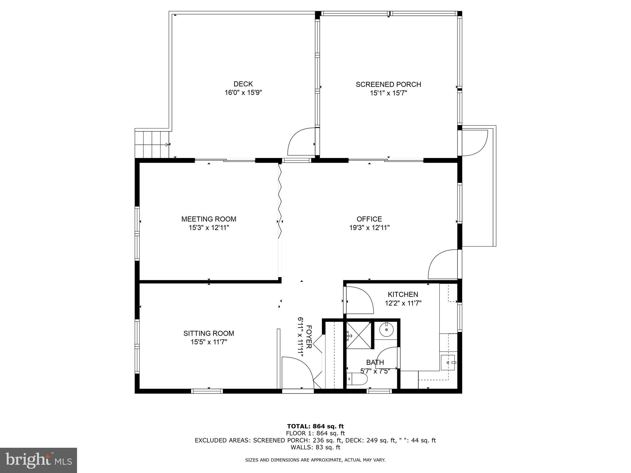 2322 Nicodemus Road Westminster, MD 21157 - Photo 75 of 131 Office