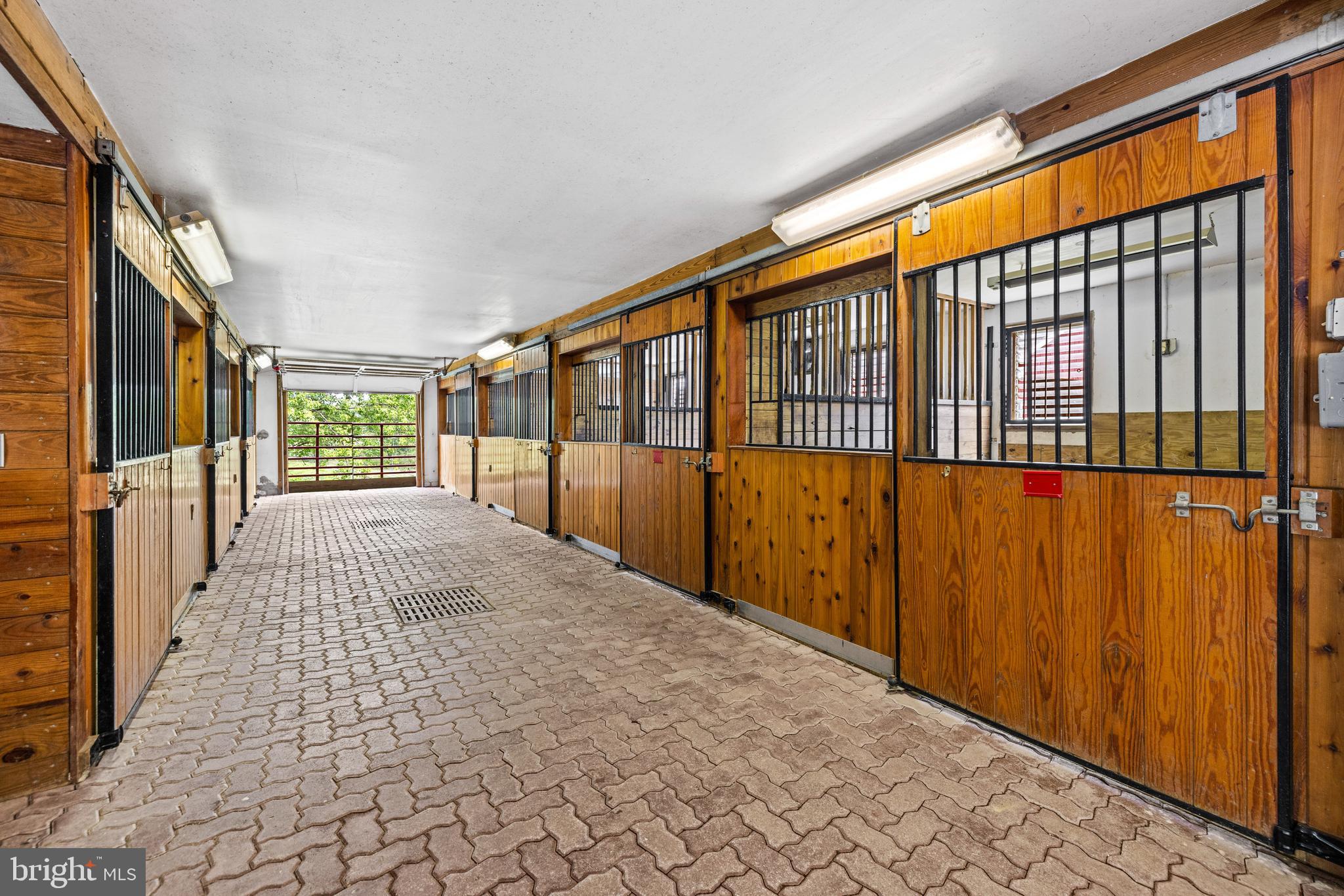 2322 Nicodemus Road Westminster, MD 21157 - Photo 82 of 131 Lower Barn- 14 Stalls
