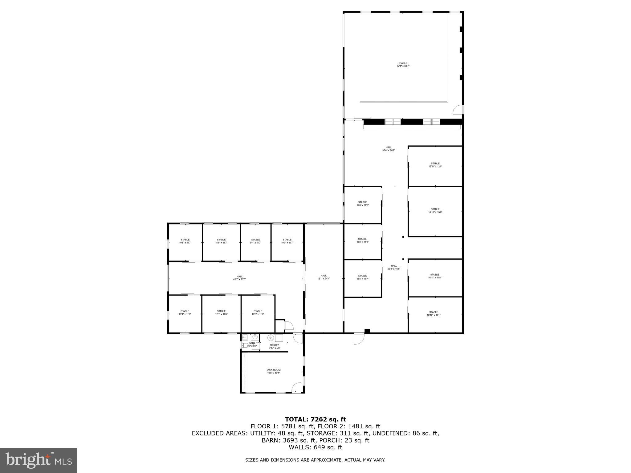 2322 Nicodemus Road Westminster, MD 21157 - Photo 88 of 131 Lower Level