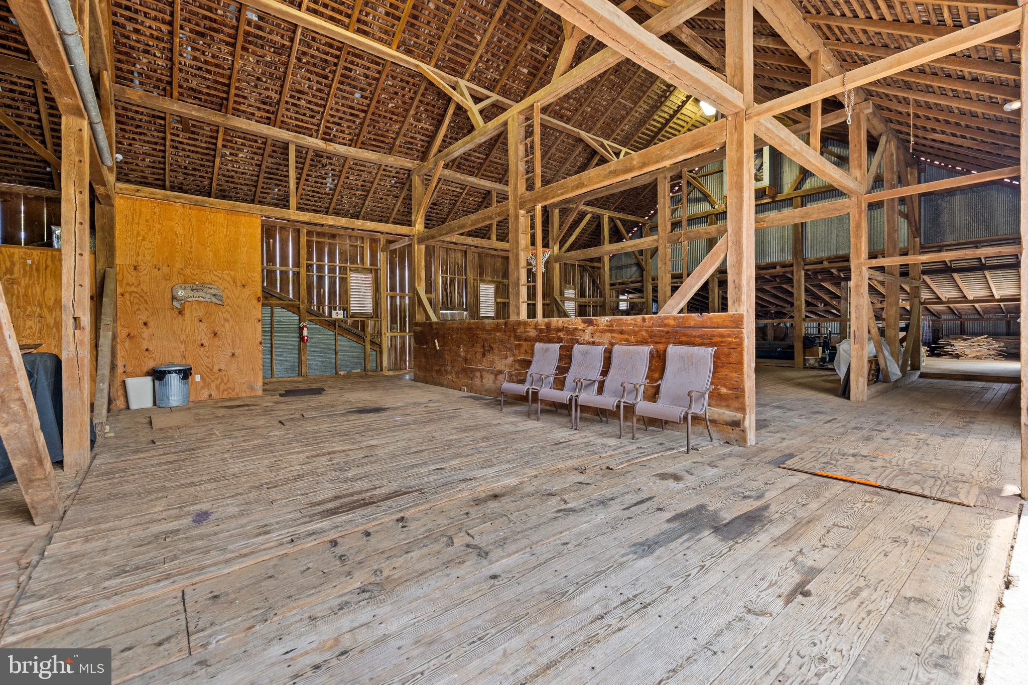 2322 Nicodemus Road Westminster, MD 21157 - Photo 89 of 131 Lower Barn Upper Level