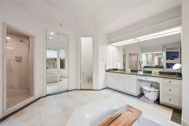 a bathroom with a sink and a window