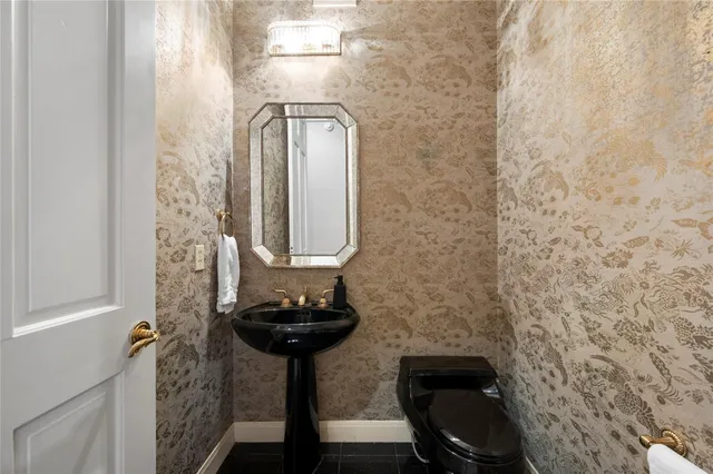 front view of a building