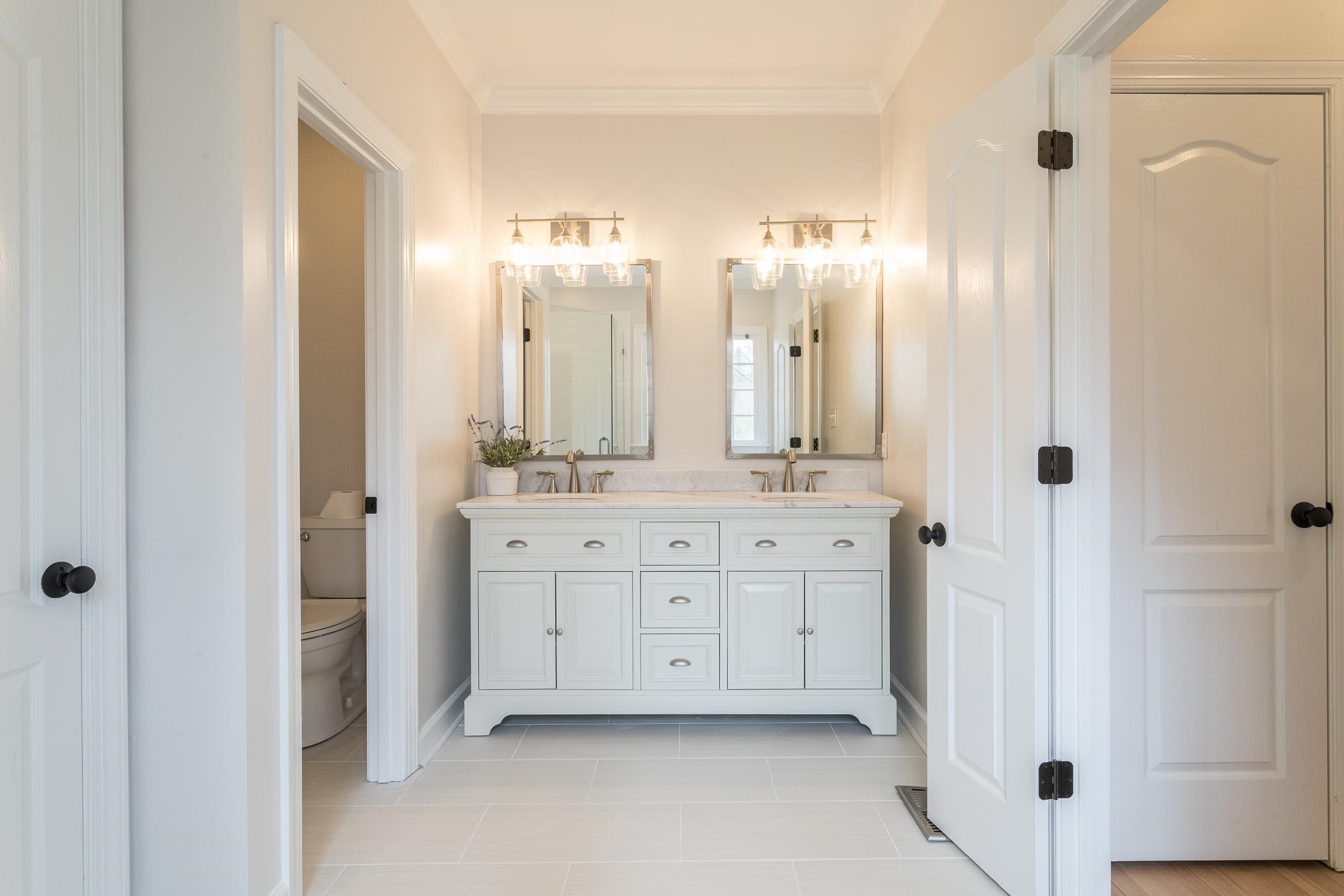 Master Bath Vanity