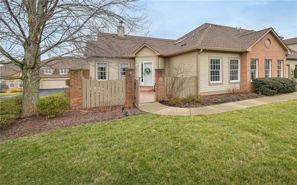216 Sycamore Drive Seven Fields, PA 16046 - Photo 2 of 25 a view of a house with a yard and large tree
