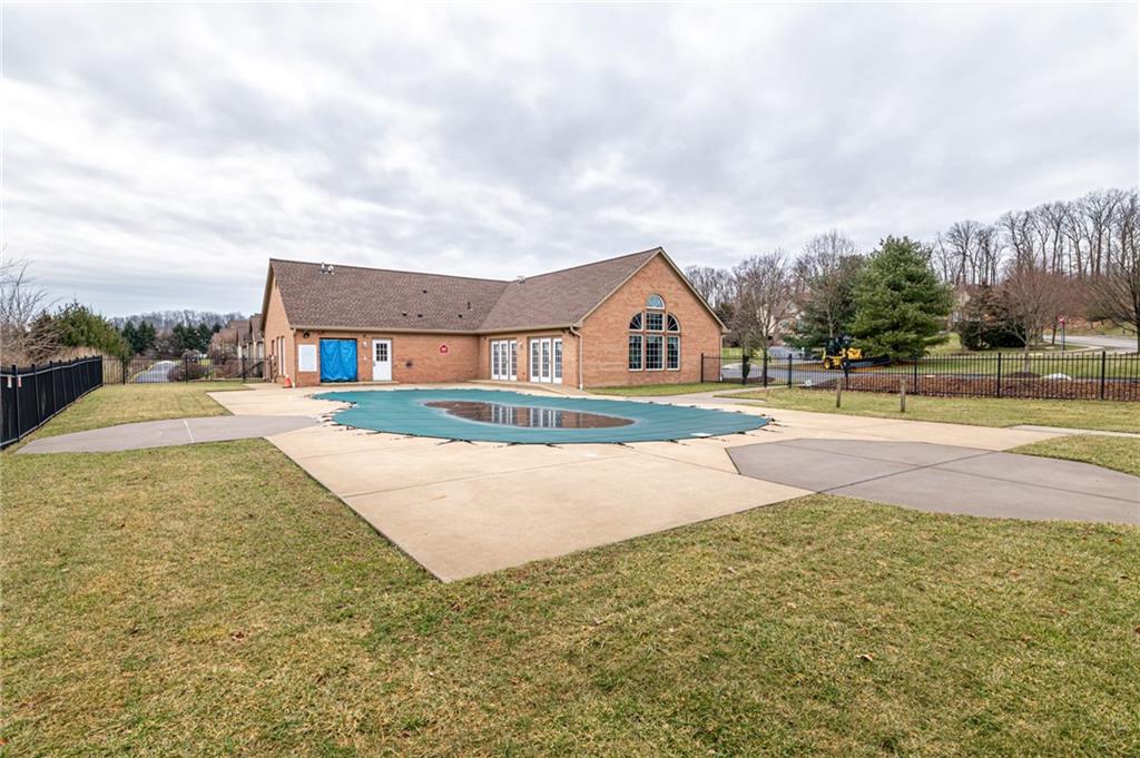 216 Sycamore Drive Seven Fields, PA 16046 - Photo 24 of 25 a house with yard and ocean view
