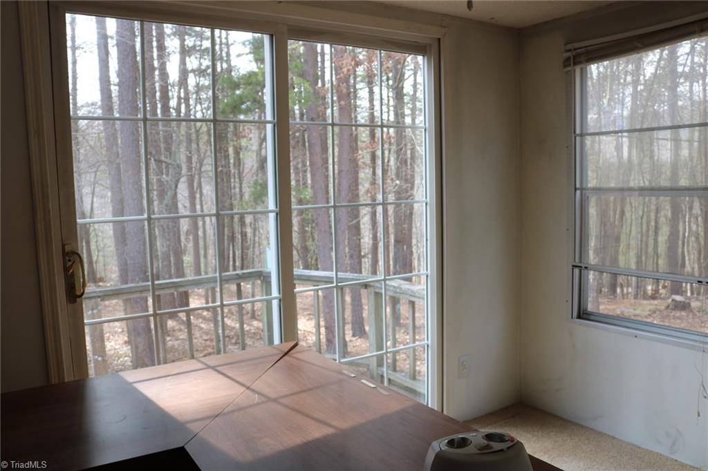 691 Epperson Church Road Mount Airy, NC 27030 - Photo 16 of 20 Bedroom, lots of natural lighting