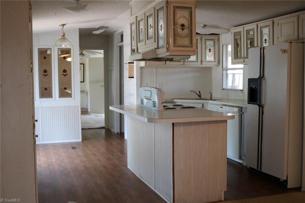 691 Epperson Church Road Mount Airy, NC 27030 - Photo 8 of 20 Kitchen includes lots of cabinet space