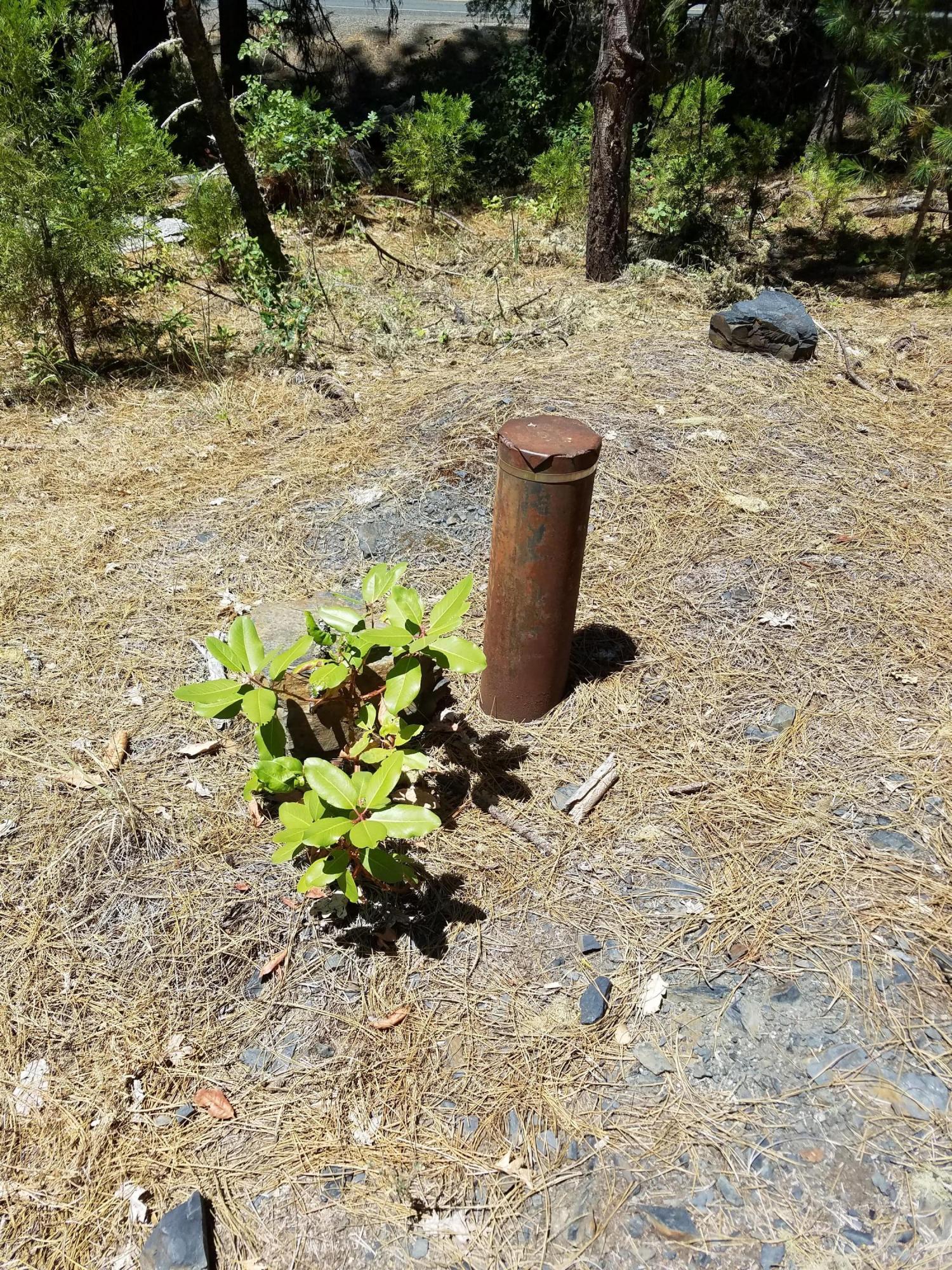 13987 Water Gap Road Williams, OR 97544 - Photo 2 of 6 Well Head - 20 gpm when drilled