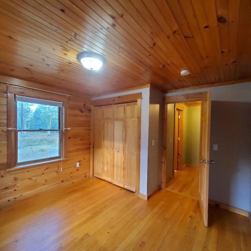 158 Kincaid Road Madison, ME 04950 - Photo 33 of 62 1st fl bedroom northwest corner 2