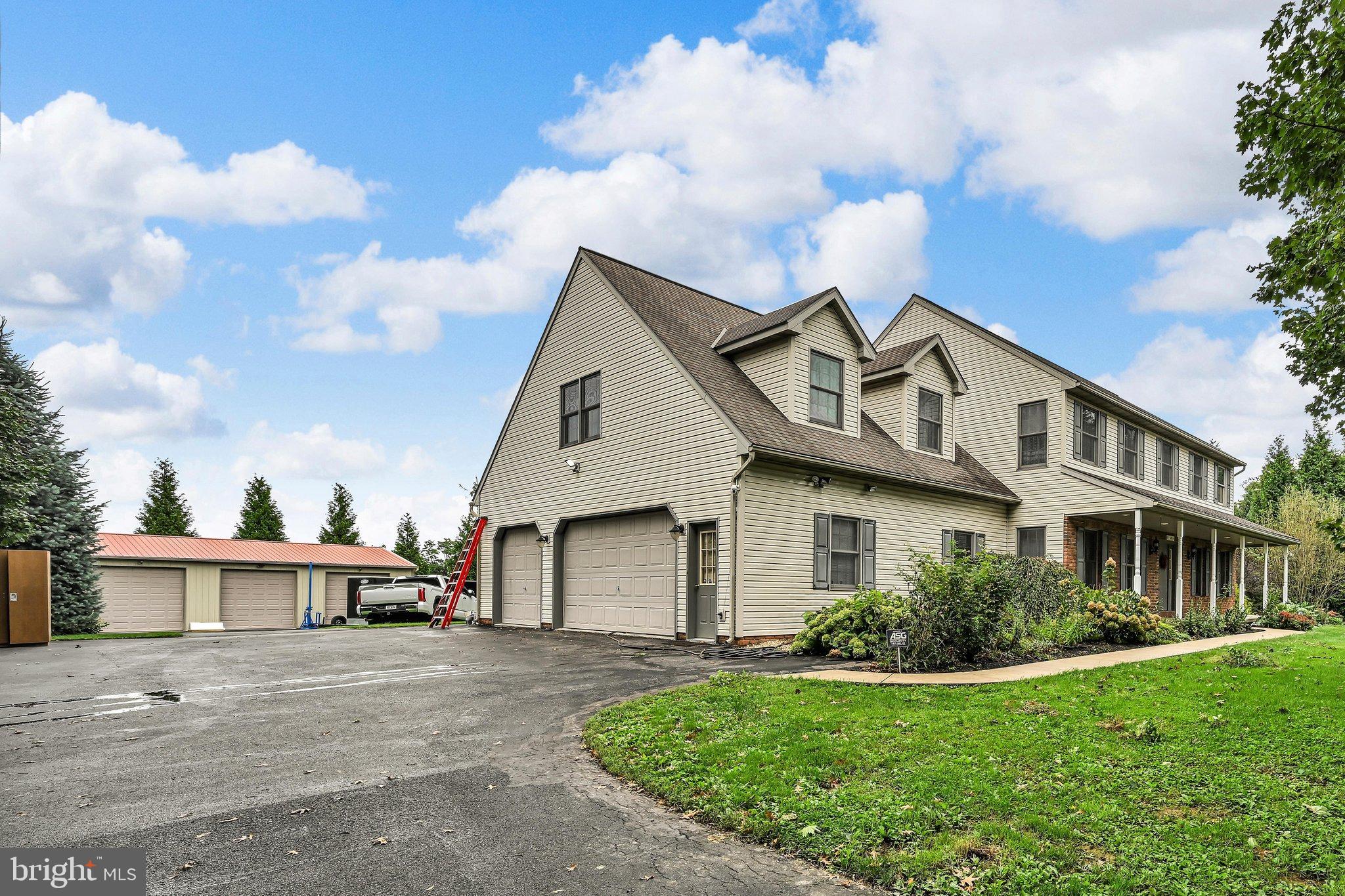 1420 Old Rohrerstown Road Lancaster, PA 17601 - Photo 14 of 72 Exterior Front
