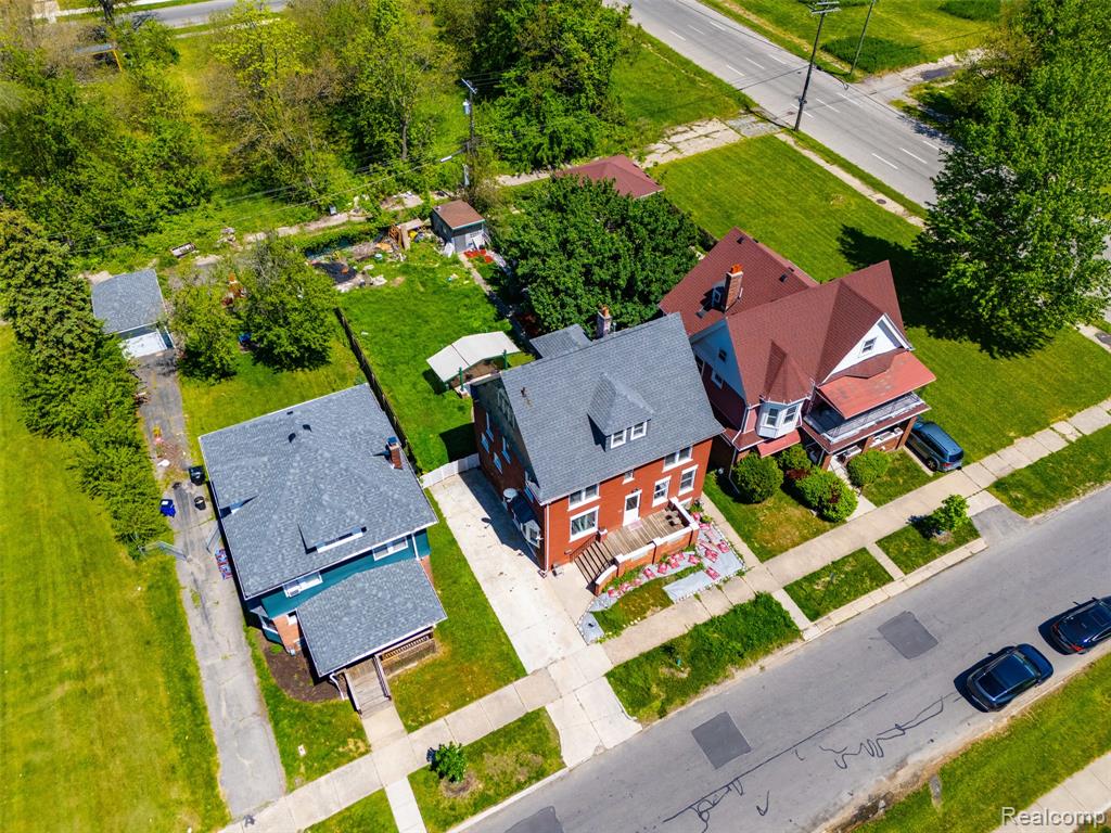 137 Trowbridge Street Detroit, MI 48202 - Photo 35 of 41