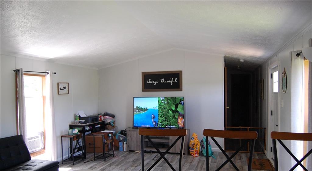 4053 Pioneer Lake Road Cherry Tree, PA 15724 - Photo 4 of 20 a workspace with furniture and a window