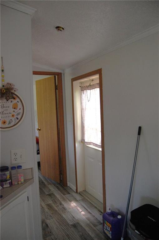 4053 Pioneer Lake Road Cherry Tree, PA 15724 - Photo 6 of 20 a view of a room with gym equipment