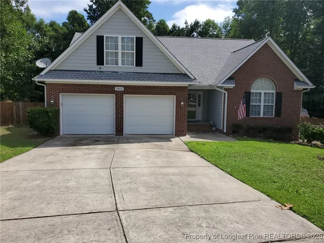 $1,650 | 3503 Manorbridge Court, Fayetteville, NC 28306