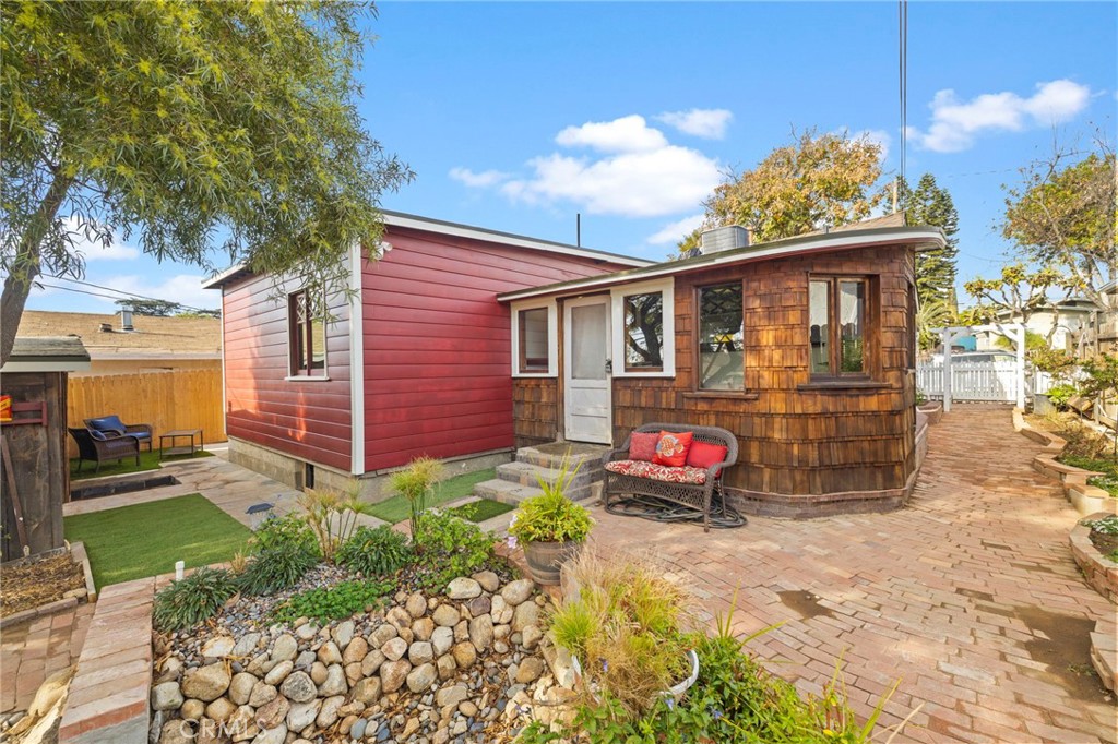 12428 Pasadena Street Whittier, CA 90601 - Photo 21 of 25 a front view of a house with patio