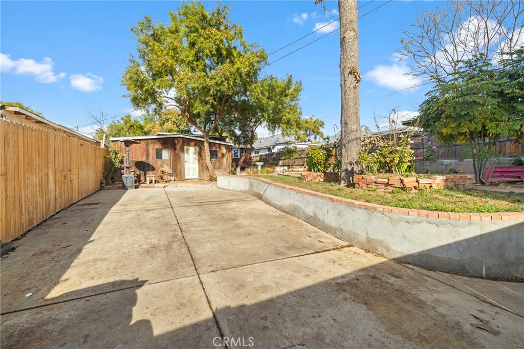 12428 Pasadena Street Whittier, CA 90601 - Photo 22 of 25 a view of a house with outdoor seating