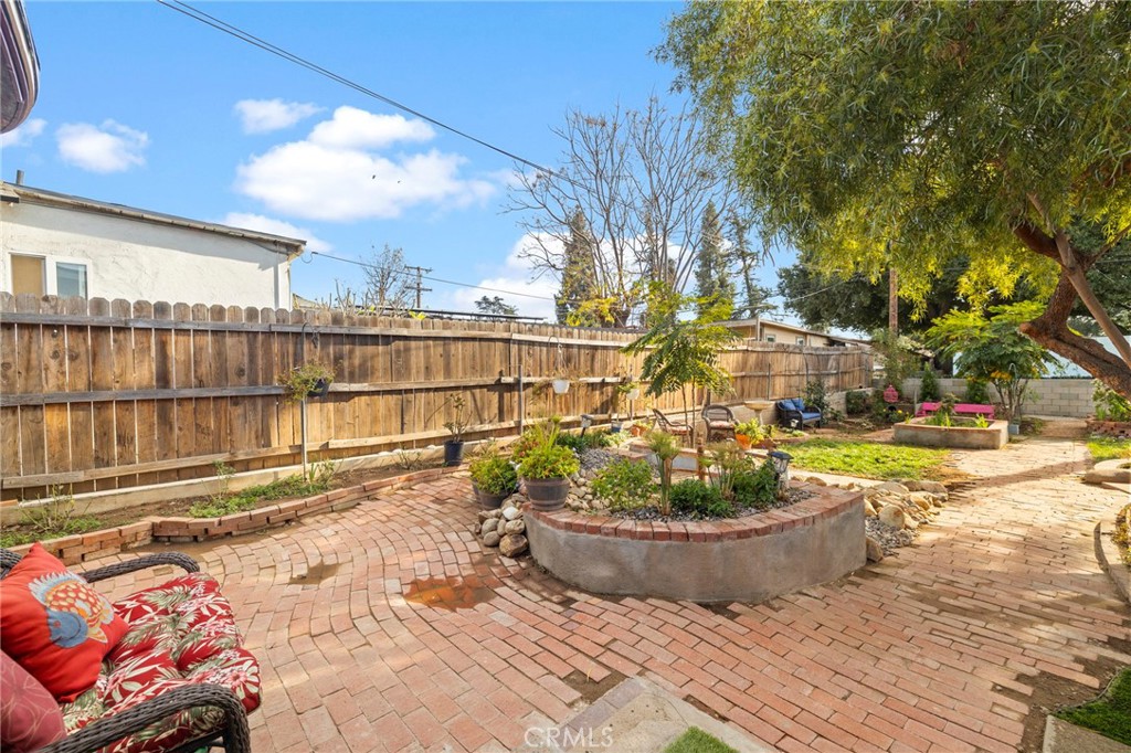 12428 Pasadena Street Whittier, CA 90601 - Photo 25 of 25 a view of a swimming pool with a patio