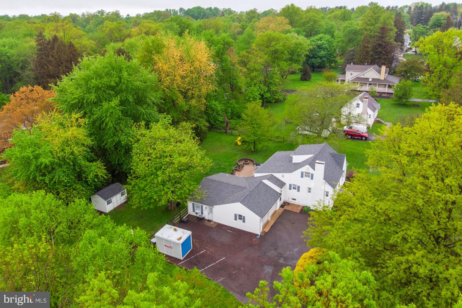 2112 Longview Road Warrington, PA 18976 - Photo 3 of 79 Drone photo showing the size of the home.