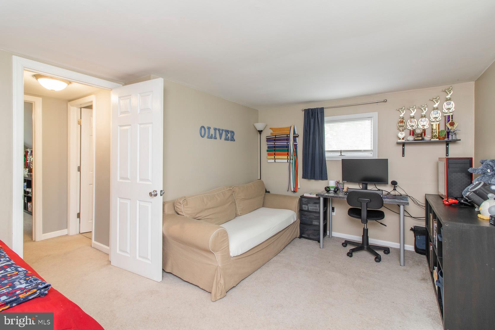 2112 Longview Road Warrington, PA 18976 - Photo 32 of 79 Upper level Bedroom 3.