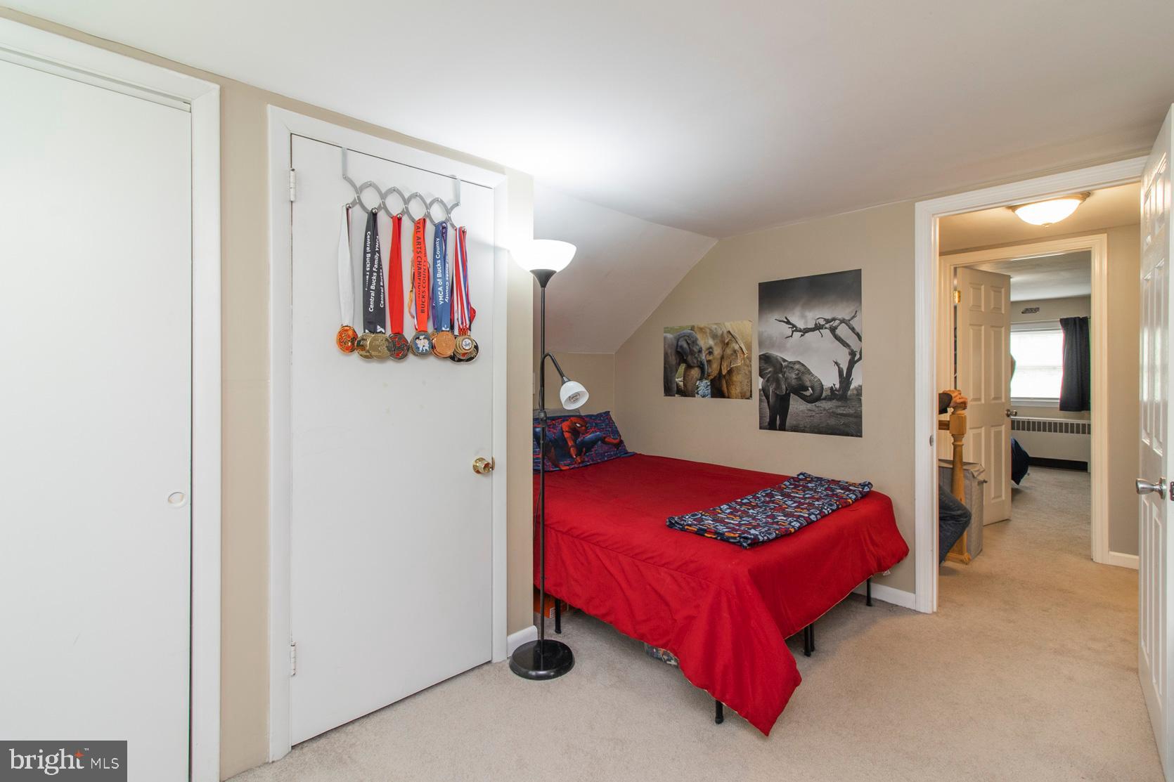 2112 Longview Road Warrington, PA 18976 - Photo 33 of 79 Upper level Bedroom 3.