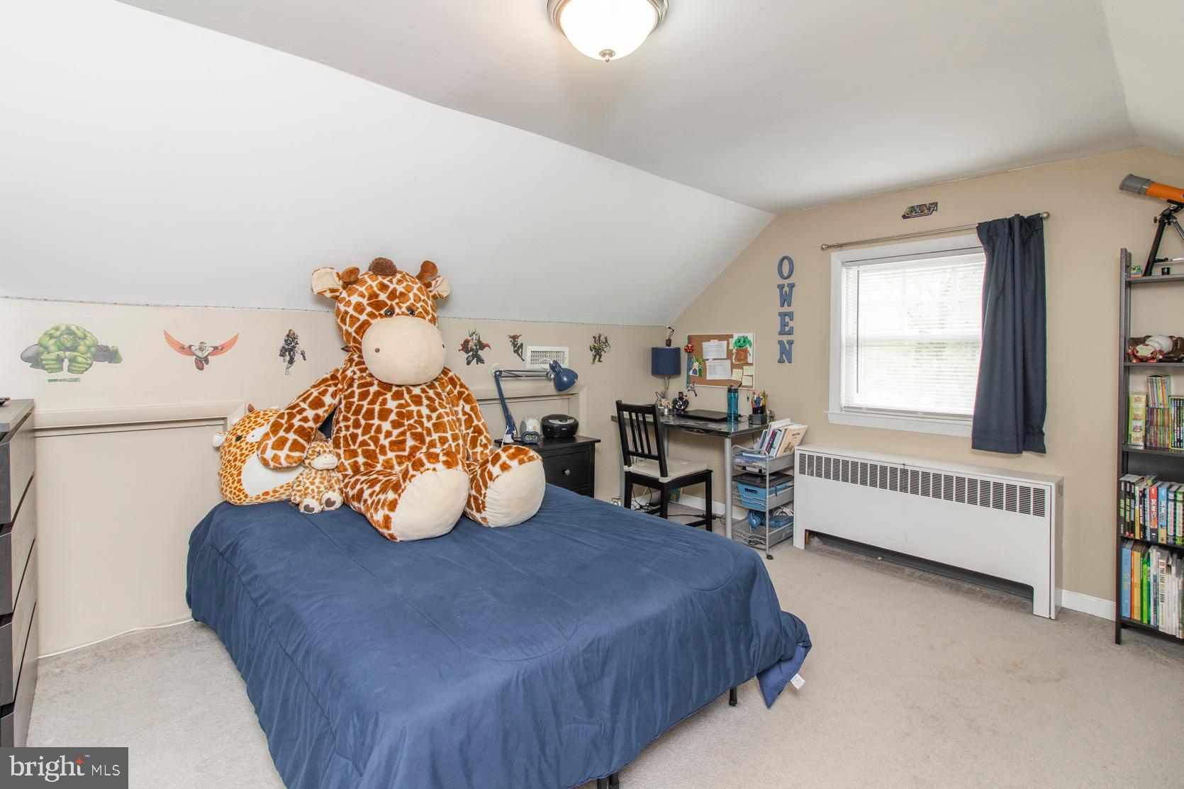 2112 Longview Road Warrington, PA 18976 - Photo 35 of 79 Upper level Bedroom 4.