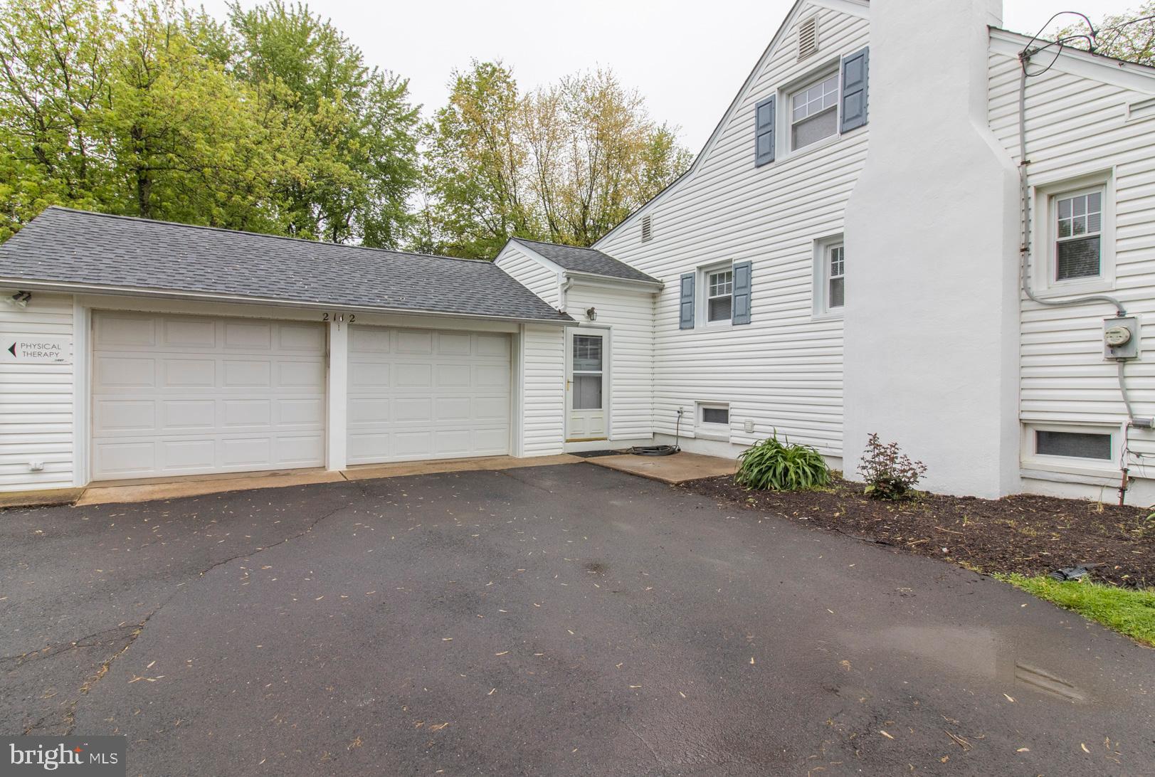 2112 Longview Road Warrington, PA 18976 - Photo 49 of 79 2 car Garage.