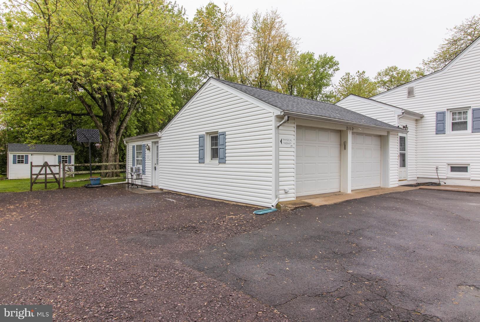 2112 Longview Road Warrington, PA 18976 - Photo 50 of 79 2 car Garage.