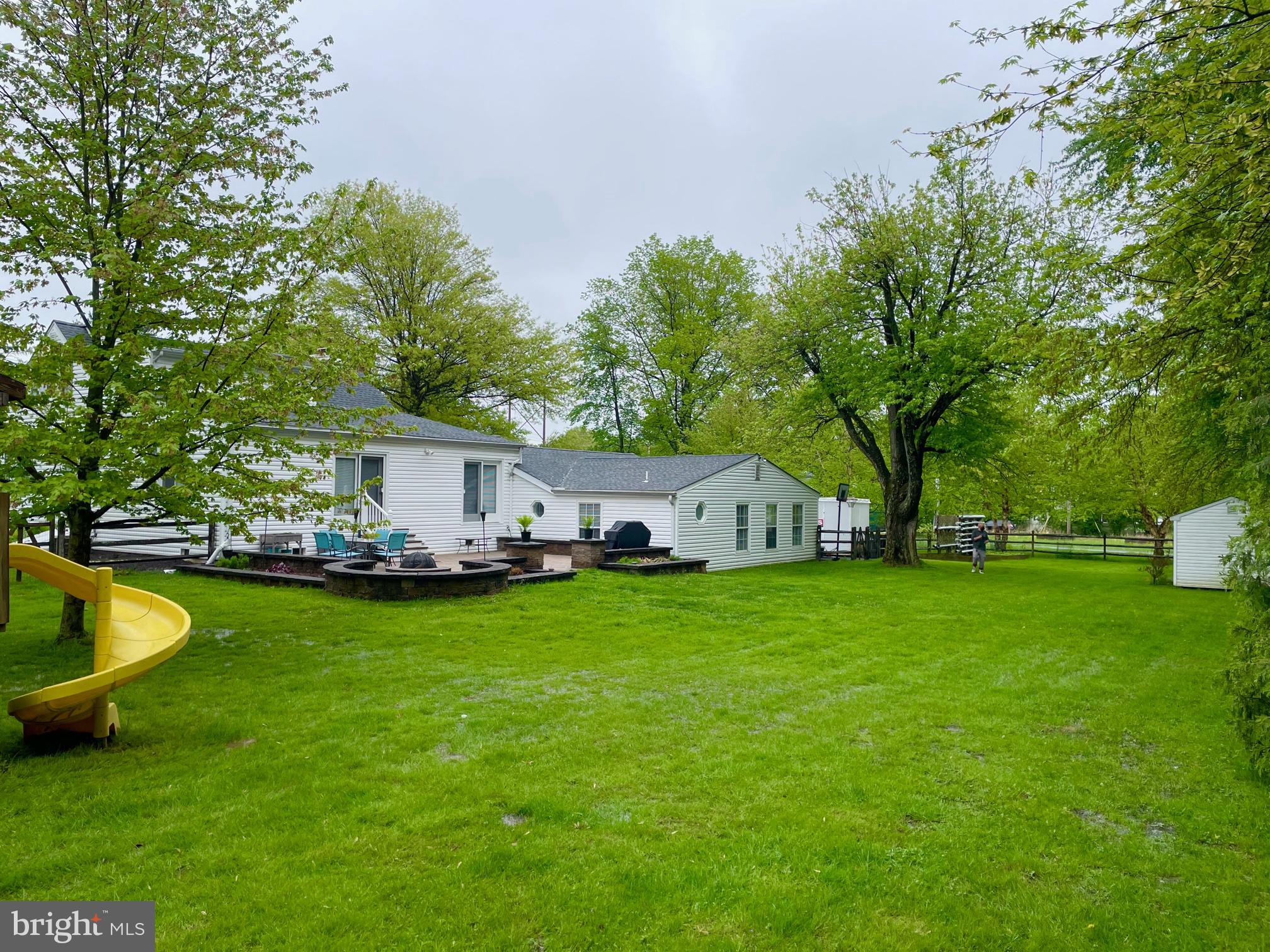 2112 Longview Road Warrington, PA 18976 - Photo 61 of 79 Huge backyard.
