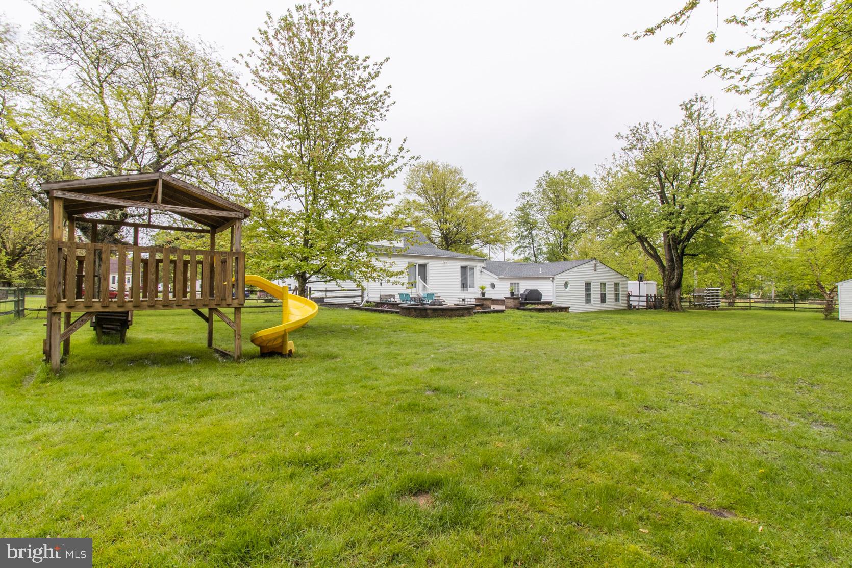 2112 Longview Road Warrington, PA 18976 - Photo 62 of 79 Huge backyard.