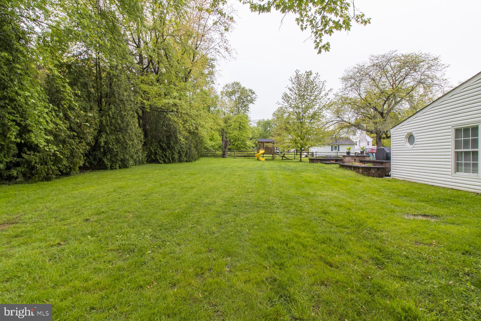 2112 Longview Road Warrington, PA 18976 - Photo 64 of 79 Huge backyard.