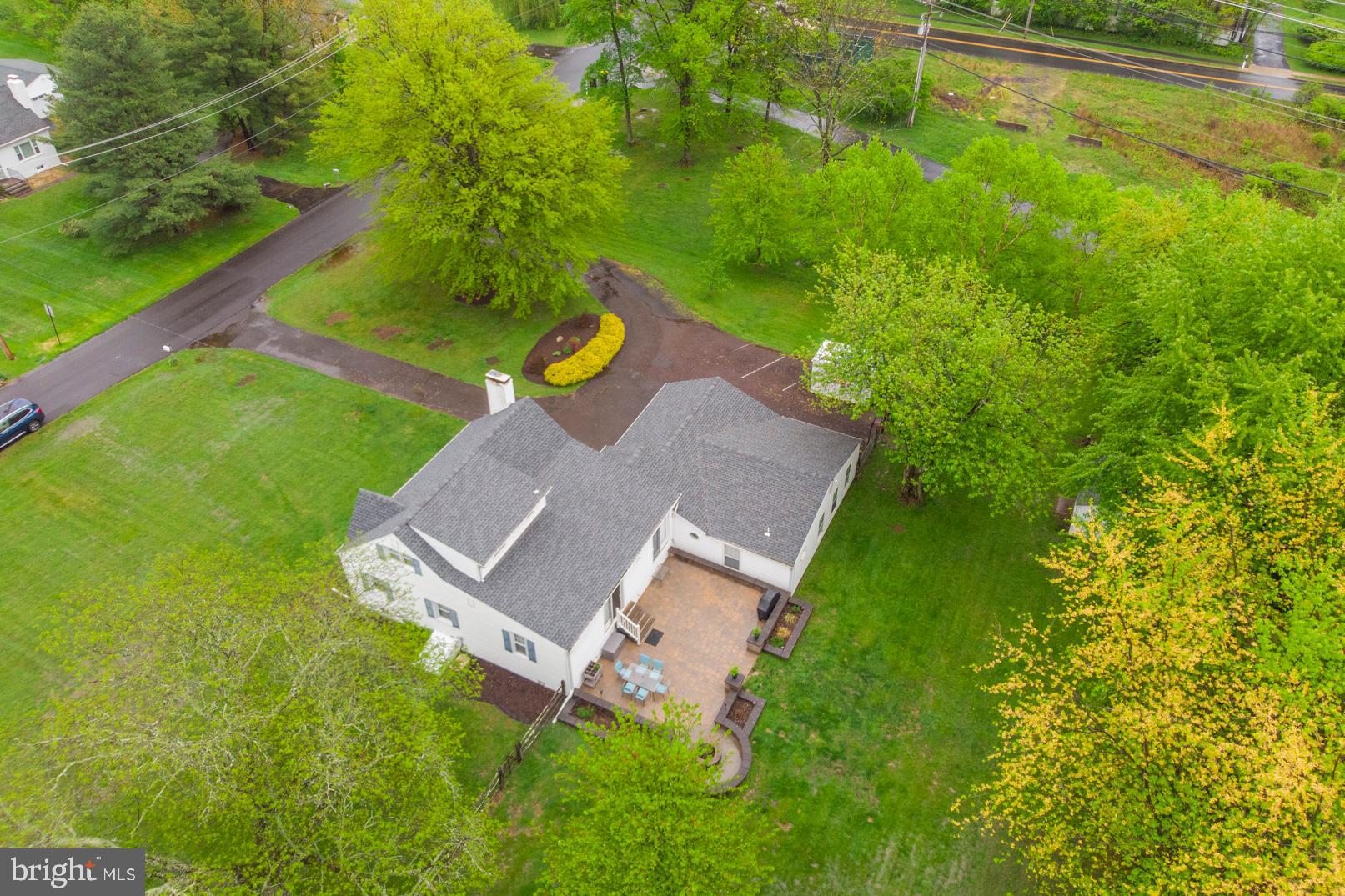 2112 Longview Road Warrington, PA 18976 - Photo 73 of 79 Drone photo showing size of property.
