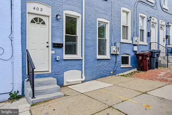 $274,900 | 403 North Rodney Street, Wilmington, DE 19805