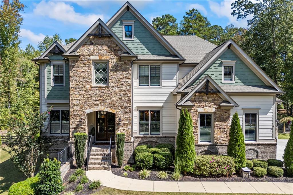 3111 Old Thompson Mill Road Buford, GA 30519 - Photo 1 of 64