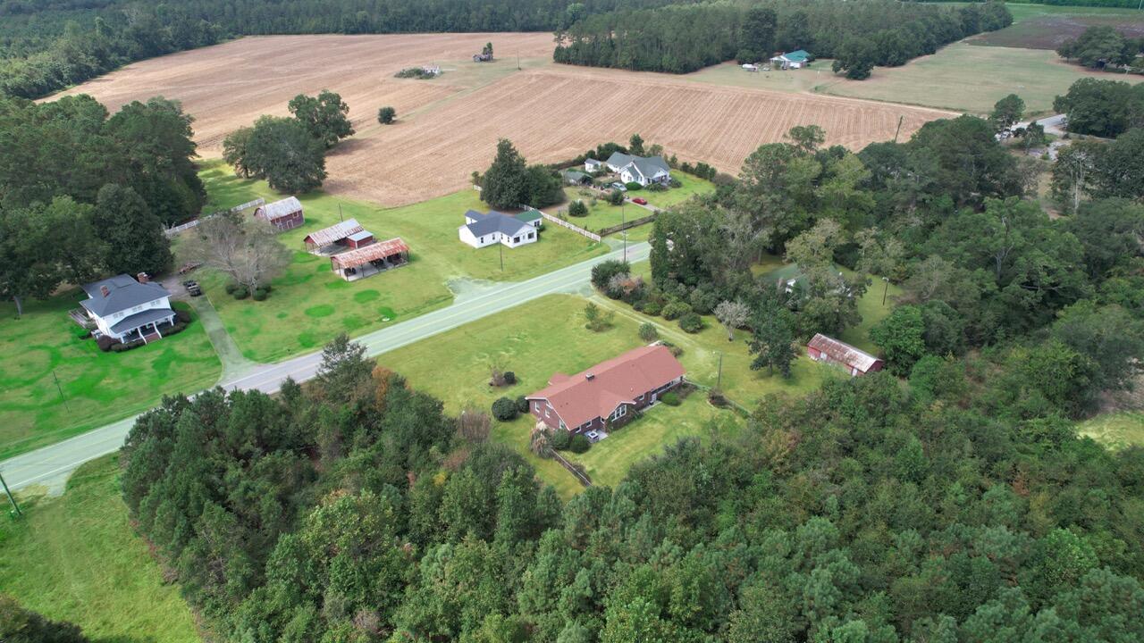 2953 Cordova Road Cordova, SC 29039 - Photo 34 of 34 Grn- Drone Pic of entire area