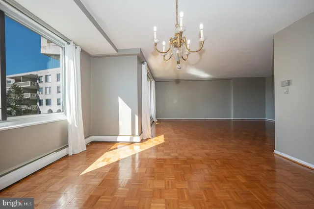 a view of a livingroom with a staircase