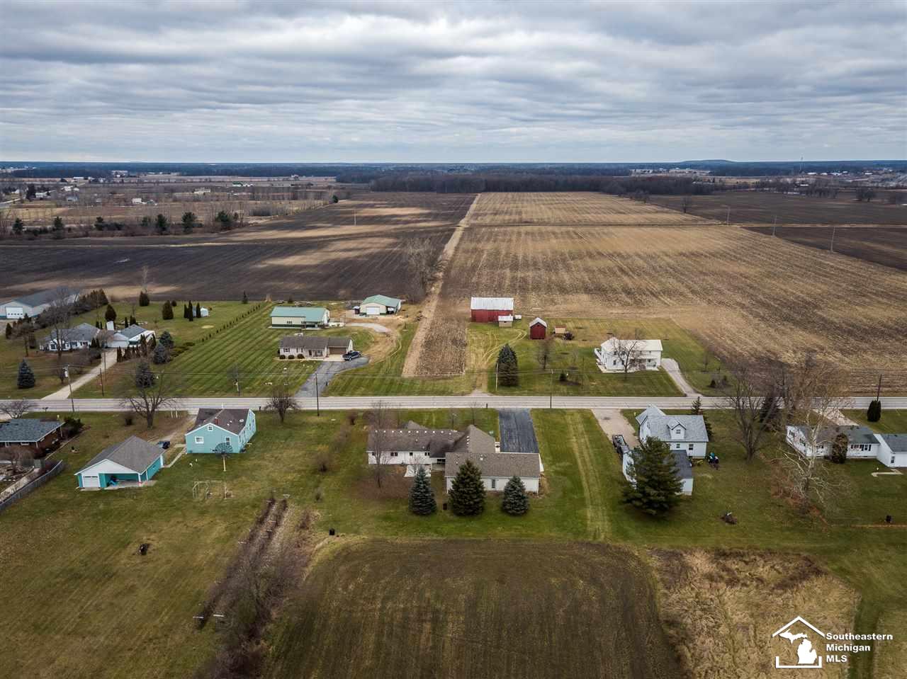 8085 Bluebush Road Maybee, MI 48159 - Photo 31 of 31